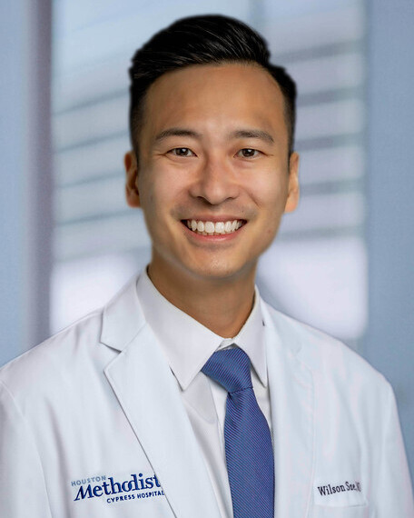 Dr. Wilson Sze - Endocrinologist in Cypress, TX - Houston Methodist