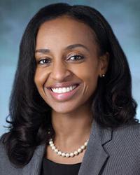 Ruth Kebede Tessema, MD