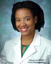 Brittany J. Cary, CRNP