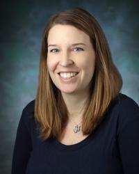 Casey Cushman, CRNP