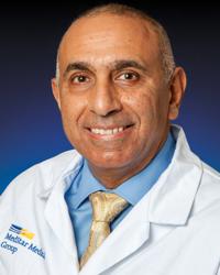 George S Isckarus MD