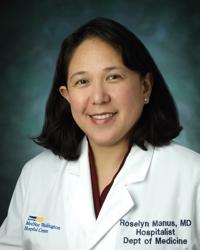 Dr. Roselyn A. Manus, MD