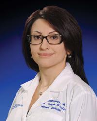 Dr. Nargiz Muganlinskaya, MD