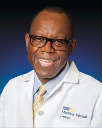 Dr. Ophard Kushayahama Mupanomunda, MD