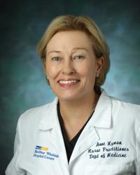 Anne Nyman, CRNP