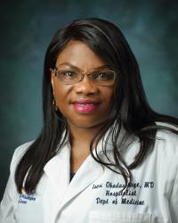 Dr. Iseri F. Obadaseraye, MD