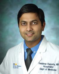 Dr. Sandeep Raparla, MD