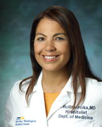 Dr. Rosemarie Rollins-Folks, MD