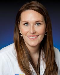 Caroline Simm, CRNP