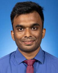 Dhayananth Rattaipalivalasu Saravanan, MD (Resident Physician) | Primary Care | Mercy Health - Franklin Avenue Internal Medicine