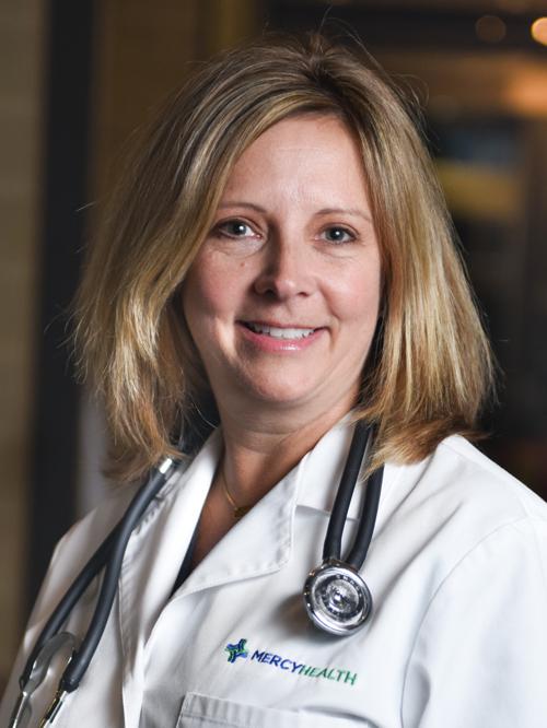 Julie M Bruns, PA-C | Primary Care | Mercy Health - Anderson Family Medicine