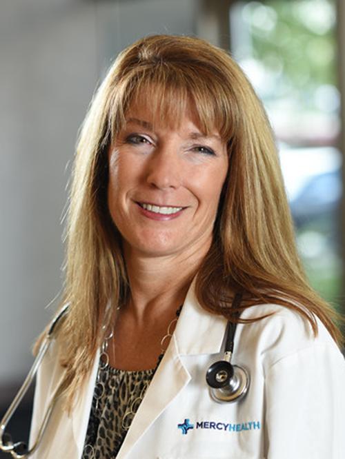 Frances E Wood, APRN-CNP | Electrophysiology | Mercy Health - The Heart Institute, Kenwood