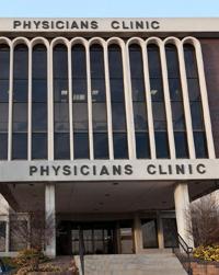Mammography Site at Methodist Physicians Clinic - Regency