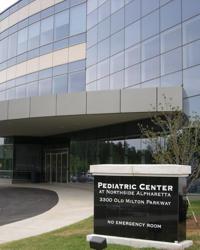 Northside Alpharetta Pediatric Imaging - Cardiac Screening