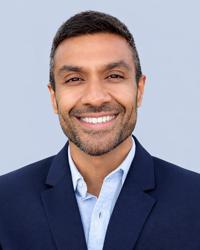 Milan R Mehta
