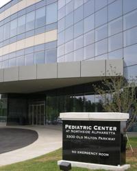 Northside Alpharetta Pediatric Imaging - Virtual Colonoscopy