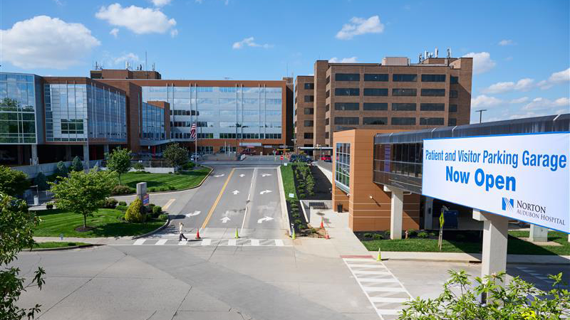 Hospital view 3