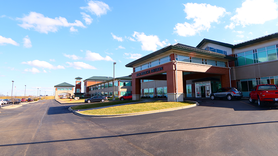 Norton Cancer Institute – Corydon | Corydon, IN | Norton Healthcare