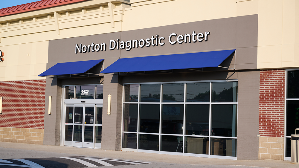健康・医学 Diagnostic Imaging Norton Diagnostic Center – Dixie | Louisville, KY | Norton Healthcare
