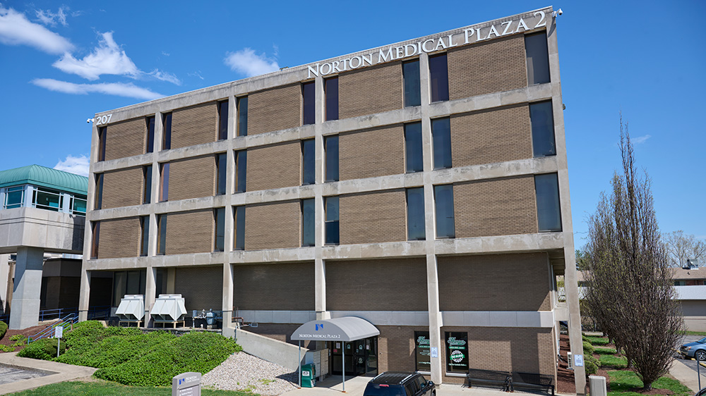 Norton Sleep Center - Audubon