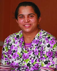 Renu George