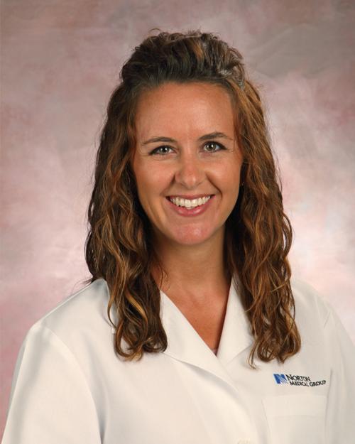 Lauren P Hallion, APRN