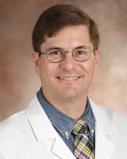 David A Hasselbacher, MD