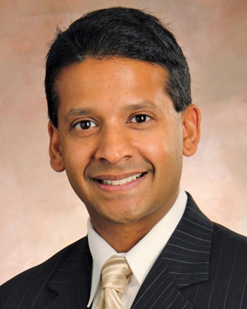 Rajesh A Joseph, MD