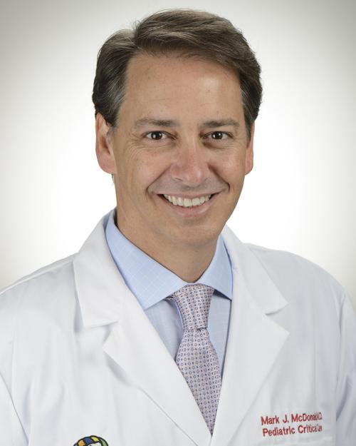 Mark J McDonald, MD