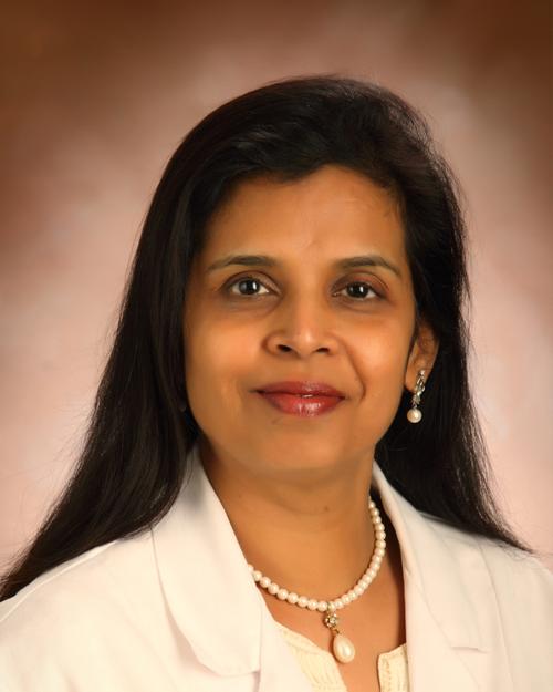 Pratiksha A Naik, MD