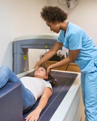Bone Density (DEXA) at Nuvance Health Imaging and Radiology at Sharon Hospital