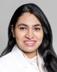 Aaliyah Sayeed, MBBS, Resident Physician