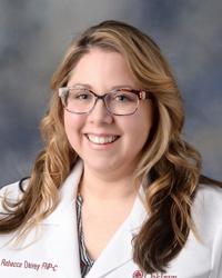 Rebecca Davey, MSN,  FNP-C