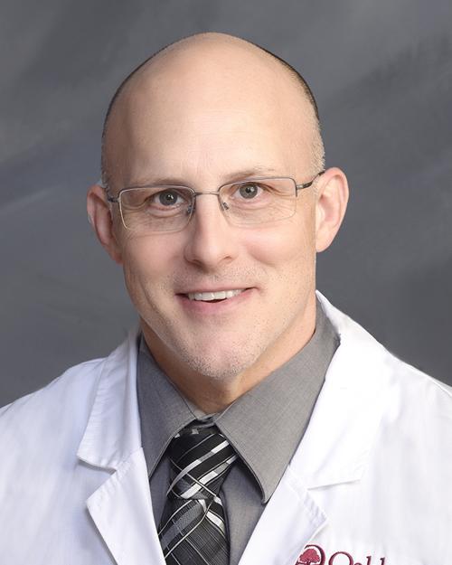 Brian Clark, CRNA