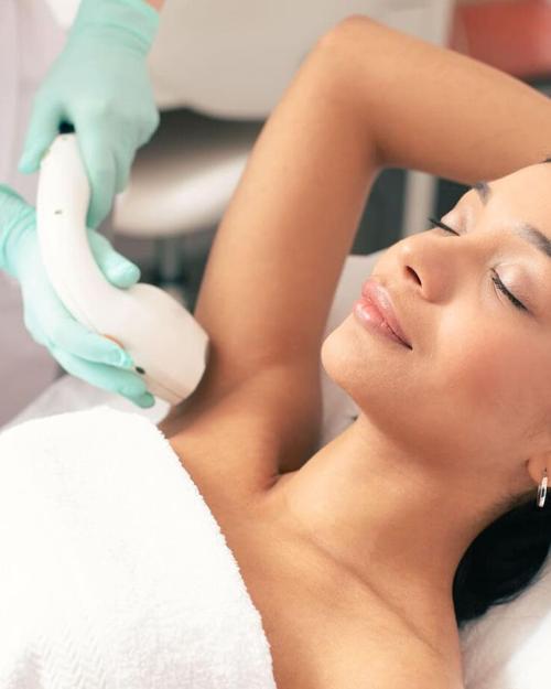 Laser Hair Removal