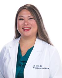 Lily Chen, MD | Napa, CA