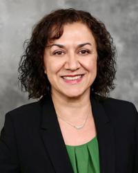 Photo of Maryam Larki, DC
