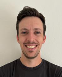 Photo of Zach Shaver, DPT