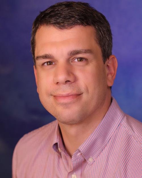 Photo of Shaun M. Burns, PhD