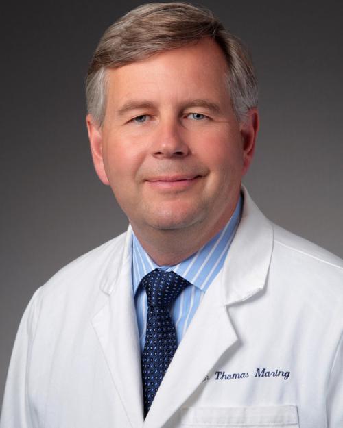 Photo of Thomas S. Maring, MD, DMD