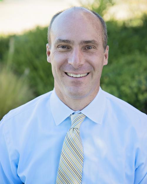 Photo of Kendall R. Michels, MD