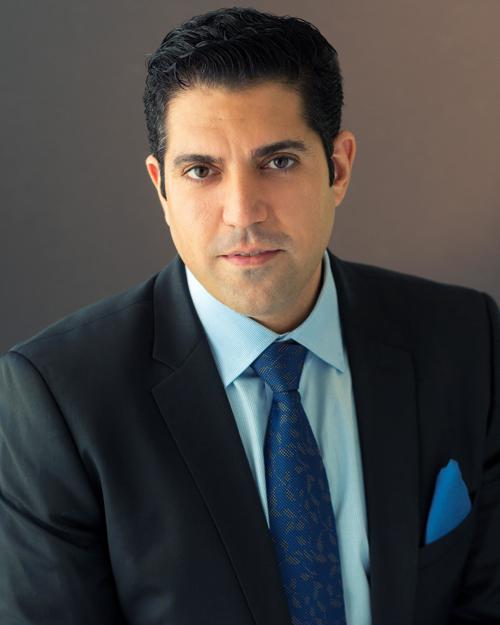 Photo of Jonathan Oheb, MD