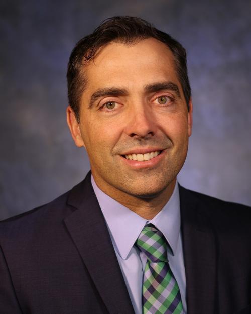 Photo of David N. Westerdahl, MD