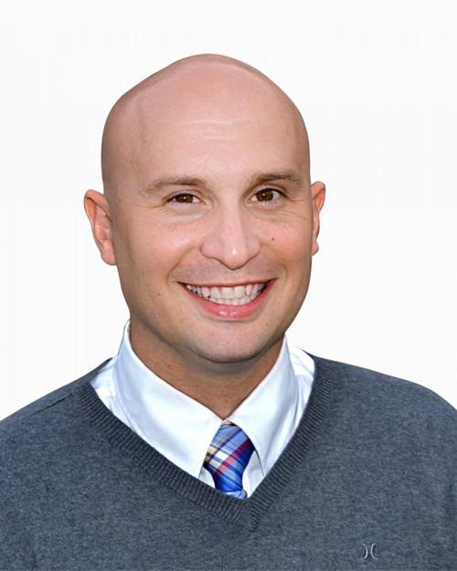 Photo of Jeffery D. Zimmer, DPM