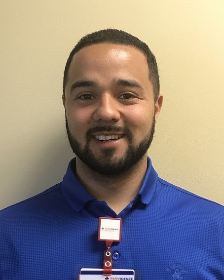 Photo of Christian M. Aguirre, PT