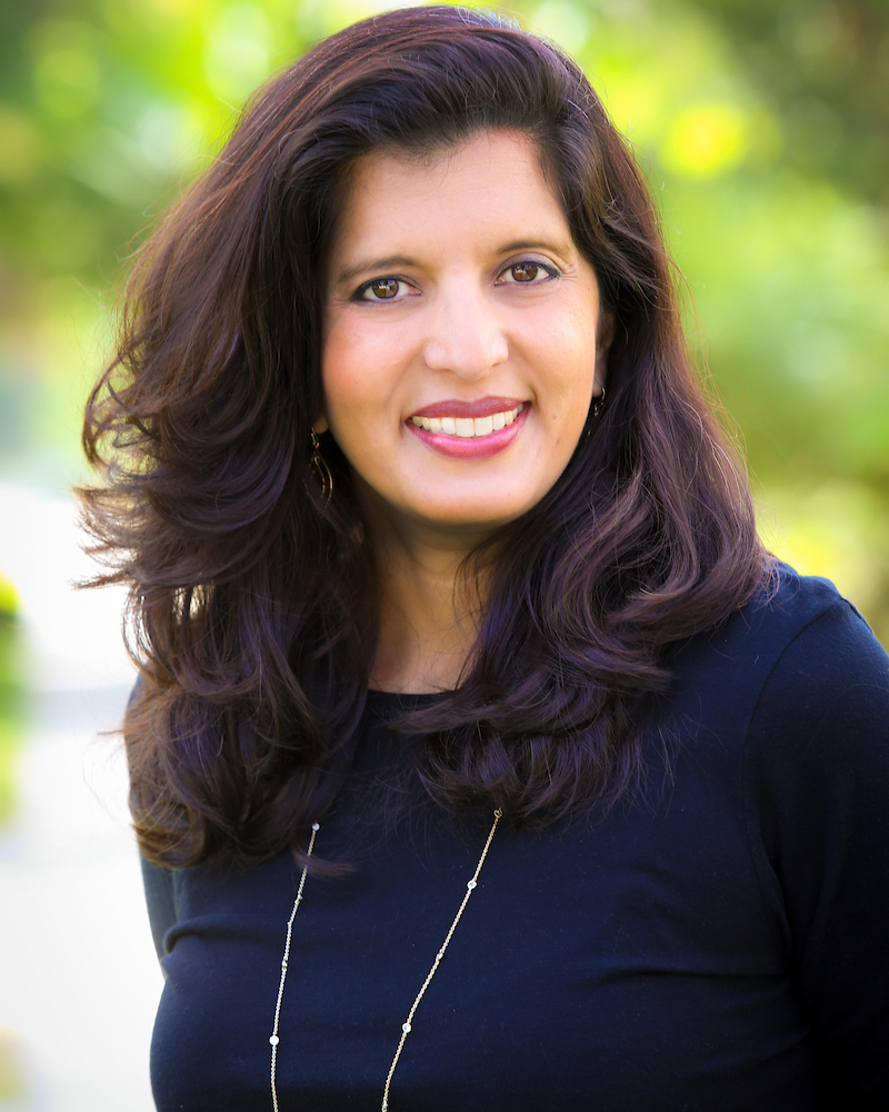 Photo of Mudita Bahadur, PhD