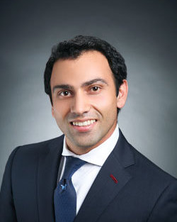 Photo of Abhishake K. Banda, MD