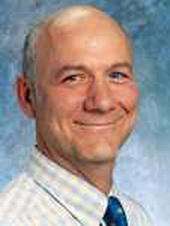 Photo of Robert P. Barlow, MD