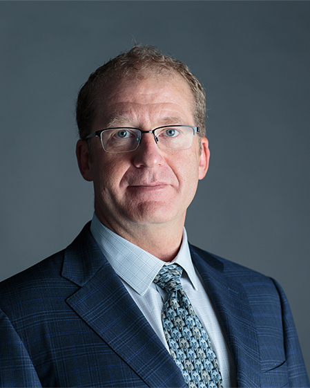 Photo of John M. Barnes, DPM