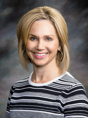 Photo of Carolyn J. Jones, APRN